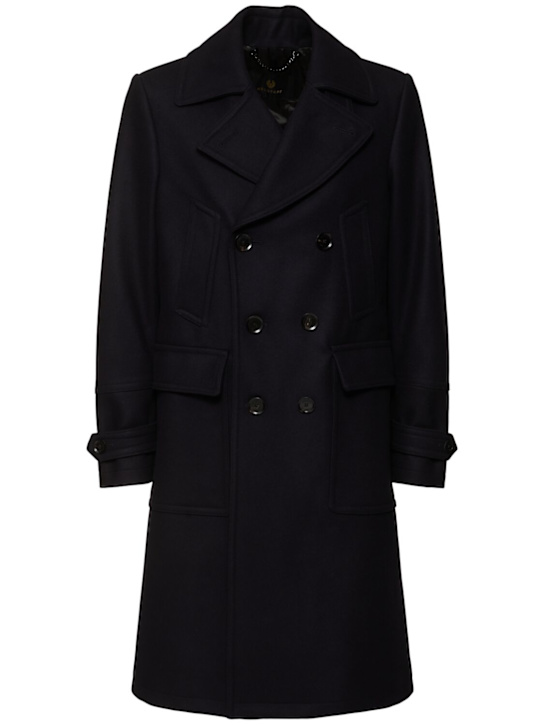 Belstaff: Weste aus Milford-Wollmischung - men_0 | Luisa Via Roma