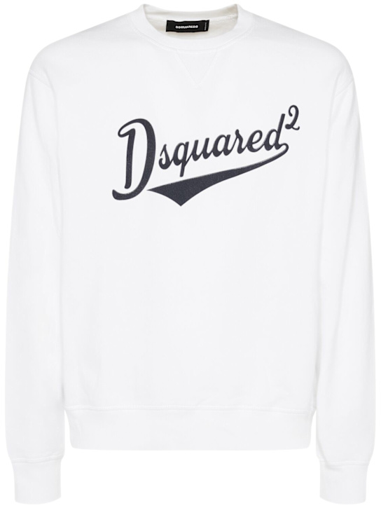 Dsquared2: Sweatshirt „Cool Fit“ - men_0 | Luisa Via Roma