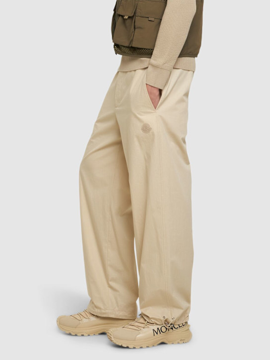 Moncler: Trailgrip Lite 2 nylon sneakers - men_1 | Luisa Via Roma