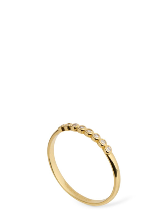 RAGBAG: Mini Odile thin ring - Gold - women_0 | Luisa Via Roma