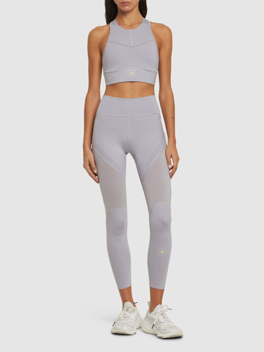 adidas By Stella McCartney: True Purpose leggings - women_1 | Luisa Via Roma