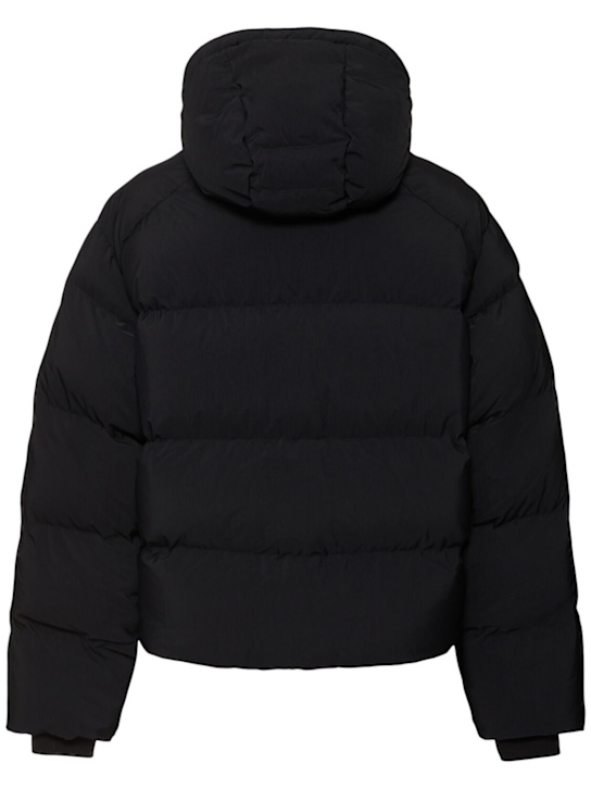 Y-3: Recycled tech down jacket - men_5 | Luisa Via Roma
