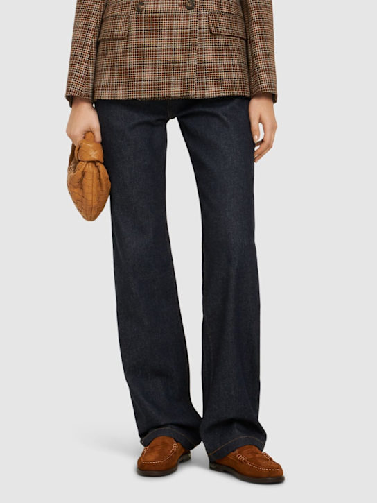 Sebago: 20mm Dan Dallas suede loafers - women_1 | Luisa Via Roma