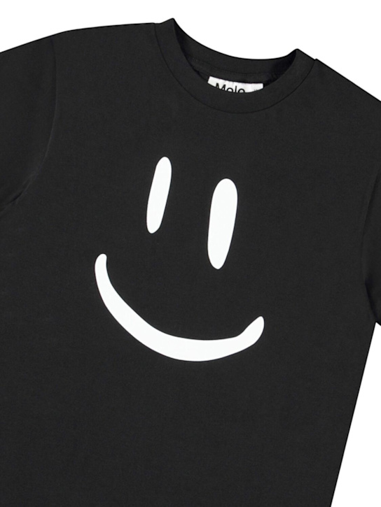 Molo: オーガニックコットンTシャツ - kids-girls_1 | Luisa Via Roma