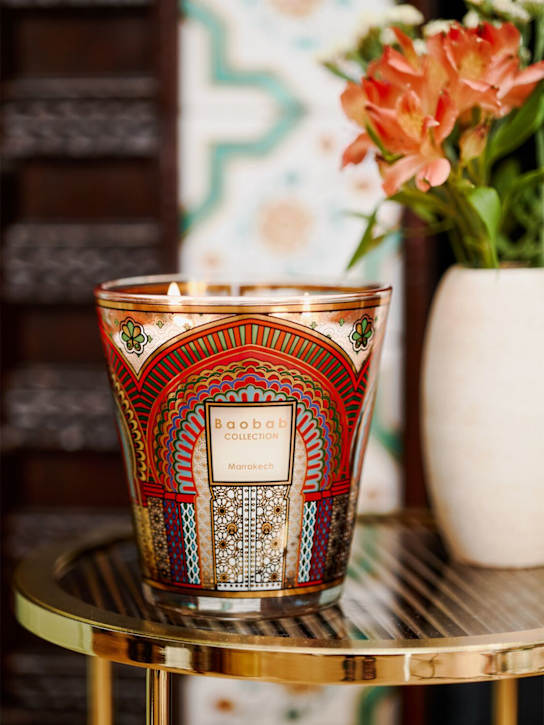 Baobab Collection: Max 16 Marrakech香氛蜡烛 - ecraft_1 | Luisa Via Roma
