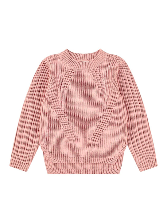 Molo: Maglia in cotone organico - kids-girls_0 | Luisa Via Roma