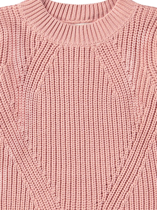 Molo: Maglia in cotone organico - kids-girls_1 | Luisa Via Roma