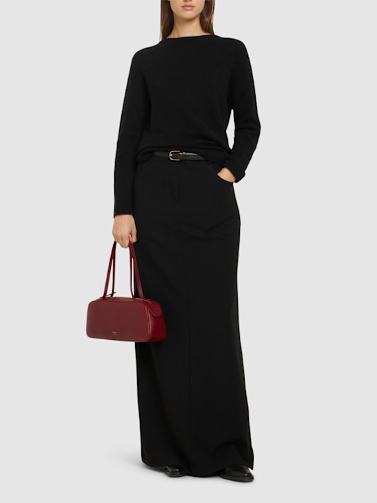 'S Max Mara: Georg wool & cashmere knit sweater - women_1 | Luisa Via Roma