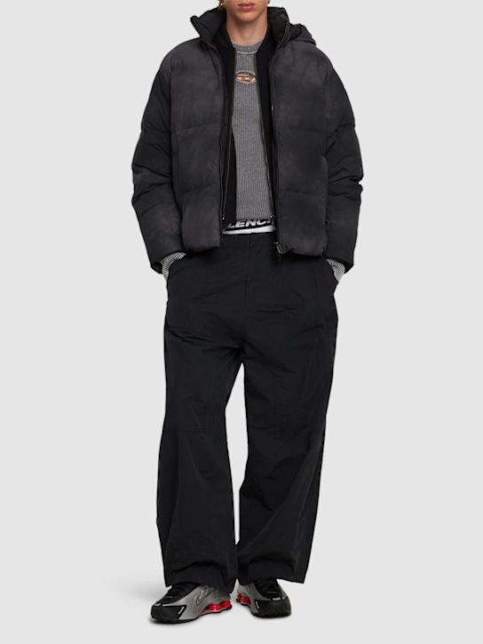 Diesel: W-Raveel puffer jacket - men_1 | Luisa Via Roma