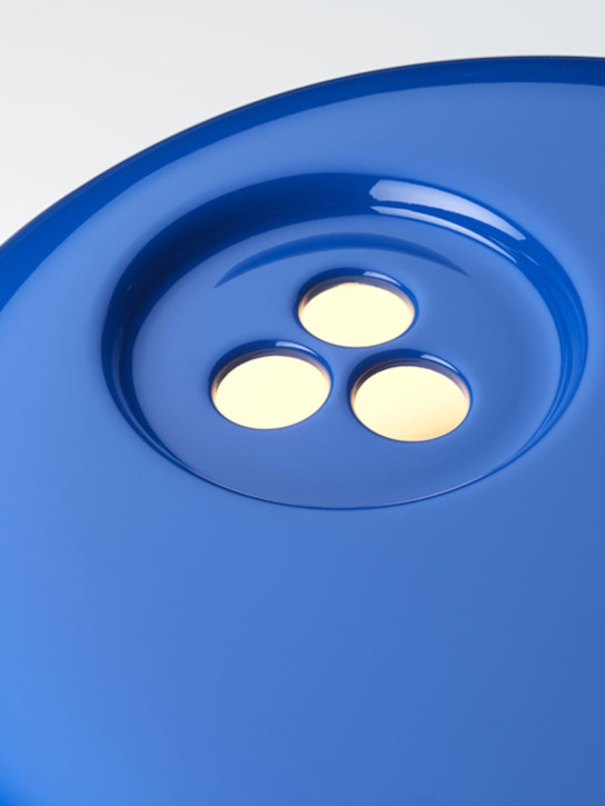 Flos: Snoopy table lamp - Blue - ecraft_3 | Luisa Via Roma