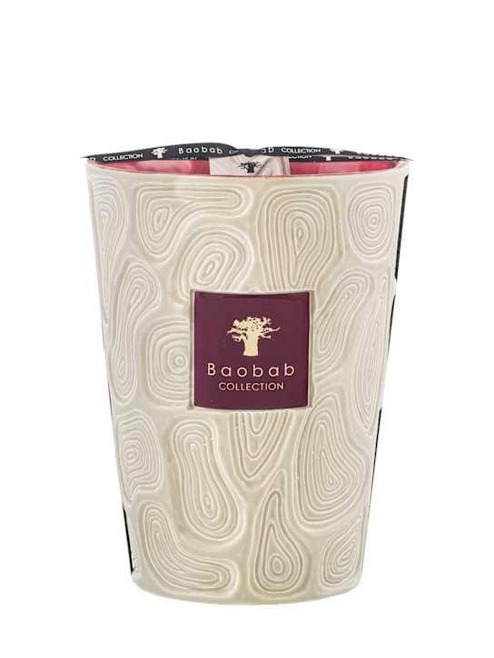Baobab Collection: Max 24 Ksar Glaoui candle - ecraft_0 | Luisa Via Roma