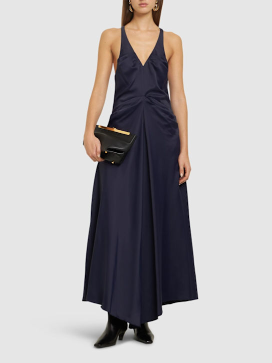 Duchesse long dress - Thumbnail 2