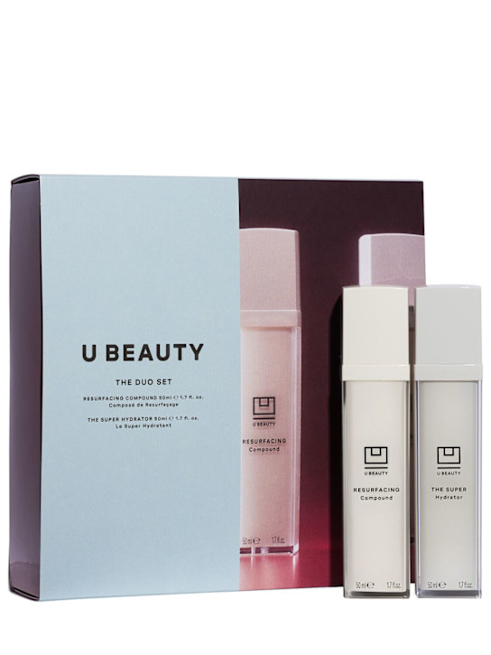 U Beauty: The Duo set - beauty-women_1 | Luisa Via Roma