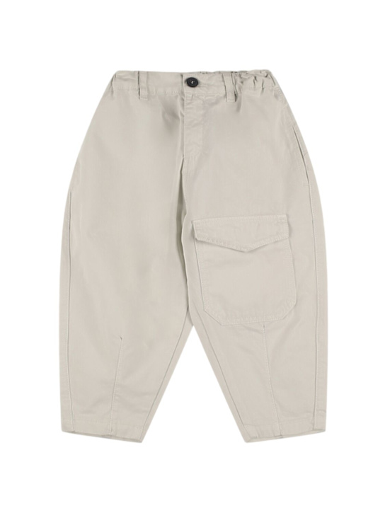 Main Story: オーガニックコットンカーゴパンツ - kids-boys_0 | Luisa Via Roma