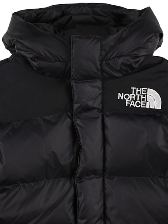 The North Face: Himalayan リサイクルナイロンパファージャケット - kids-girls_1 | Luisa Via Roma