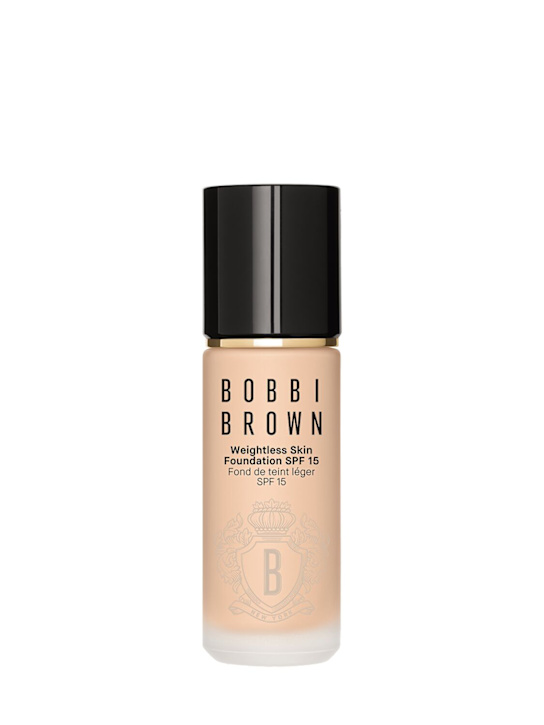 Bobbi Brown: Weightless Skin Foundation SPF 15 30 ml - Sable - beauty-women_0 | Luisa Via Roma