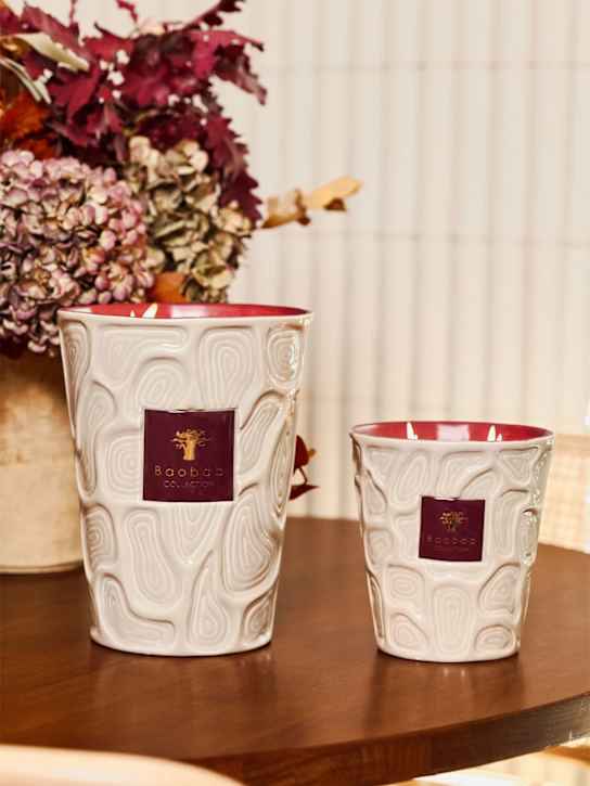 Baobab Collection: Bougie Max 16 Ksar Glaoui - ecraft_1 | Luisa Via Roma