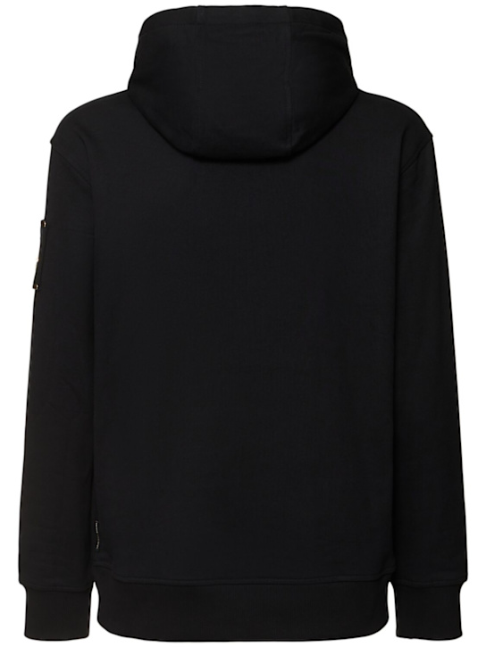Moose Knuckles: Hoodie aus Baumwolle „Martense“ - men_4 | Luisa Via Roma