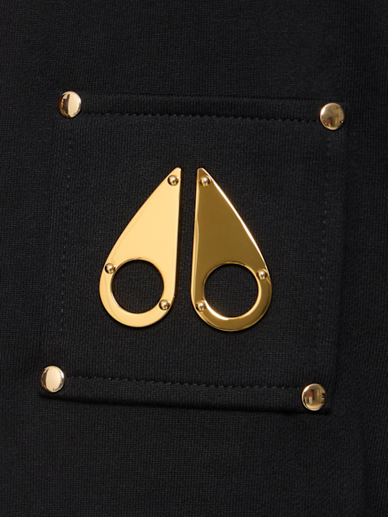Moose Knuckles: Hoodie aus Baumwolle „Martense“ - men_3 | Luisa Via Roma