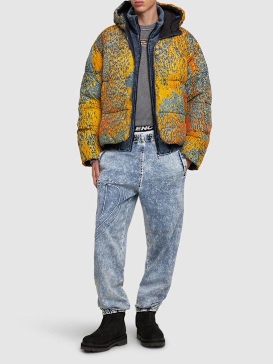 Diesel: W-Bogaert puffer jacket - men_1 | Luisa Via Roma