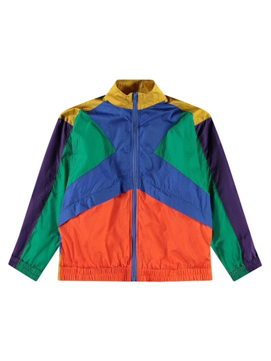 Molo: Nylon windbreaker jacket - kids-boys_0 | Luisa Via Roma