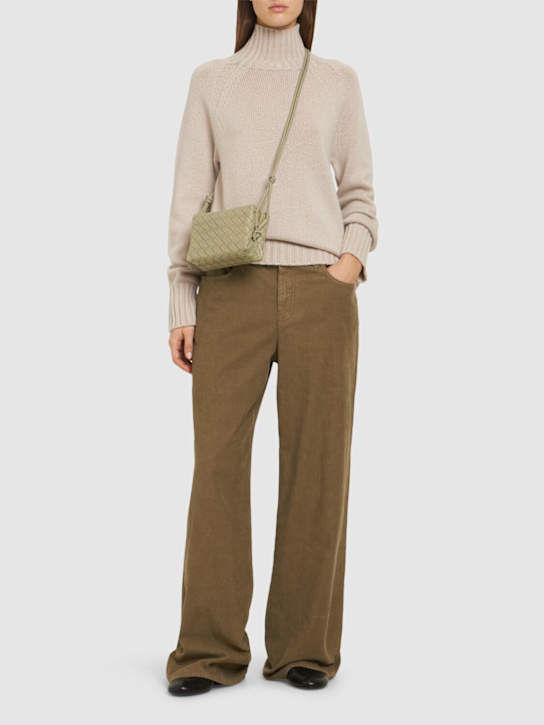 'S Max Mara: Mantova knit turtleneck sweater - women_1 | Luisa Via Roma