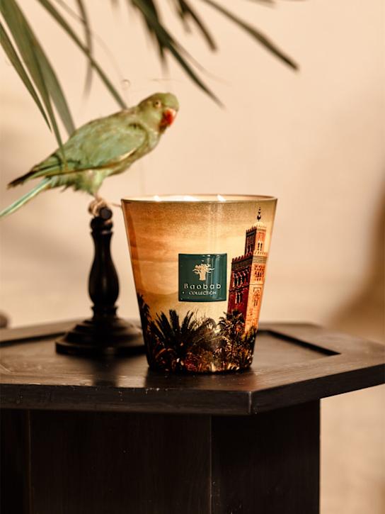 Baobab Collection: Max 16 Orientalist Koutoubia candle - ecraft_1 | Luisa Via Roma