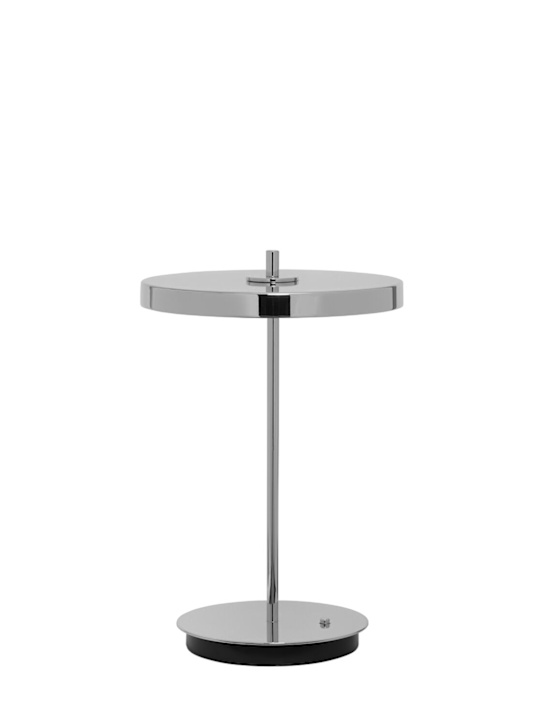 Umage: Asteria Move table lamp - Silver - ecraft_0 | Luisa Via Roma