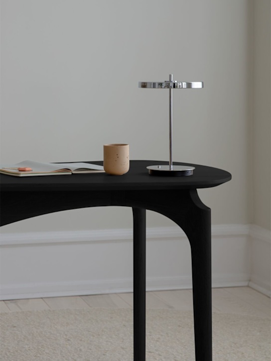 Umage: Asteria Move table lamp - Silver - ecraft_1 | Luisa Via Roma