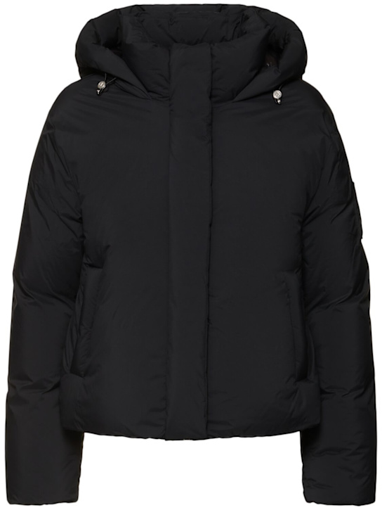 Moose Knuckles: Koya water-repellent down jacket - women_0 | Luisa Via Roma