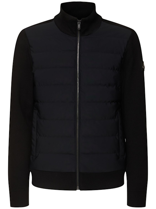 Moose Knuckles: Hybrid-Jacke „Kamet“ - men_0 | Luisa Via Roma