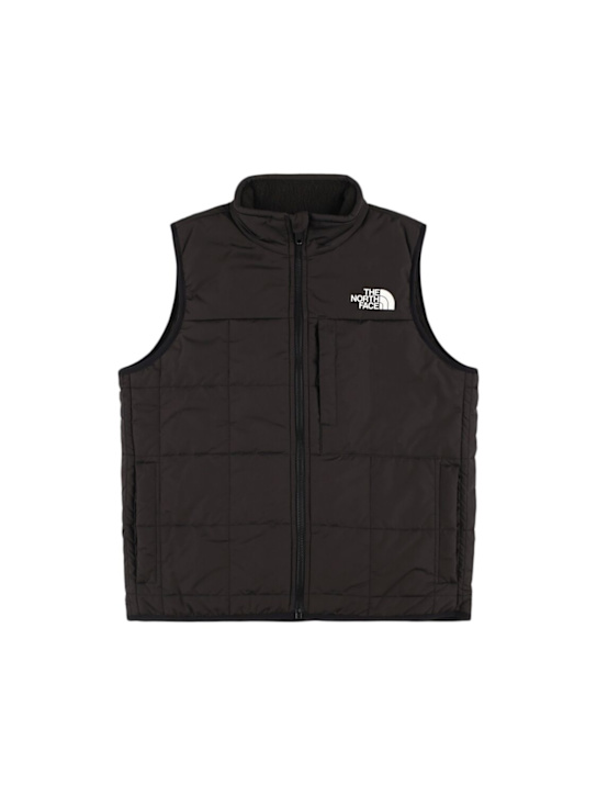 The North Face: Shasta リサイクルベスト - kids-girls_0 | Luisa Via Roma