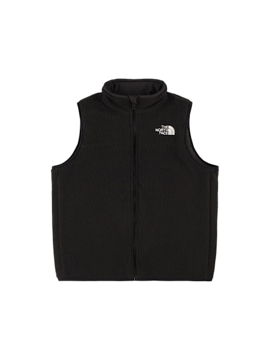 The North Face: Shasta リサイクルベスト - kids-girls_1 | Luisa Via Roma