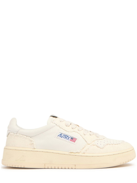 Autry: Sneakers Medalist Low - men_0 | Luisa Via Roma