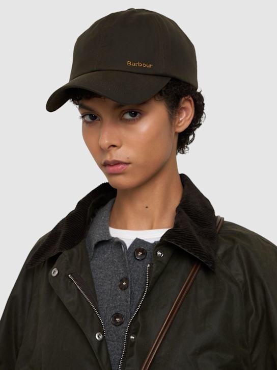 BARBOUR: Cappello sportivo Belsay cerato - women_1 | Luisa Via Roma