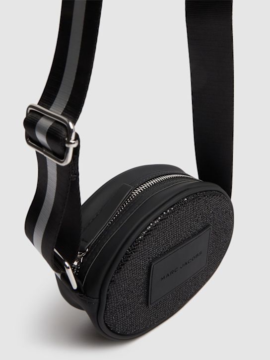 Marc Jacobs: Borsa a tracolla in poly con decorazioni - kids-girls_1 | Luisa Via Roma