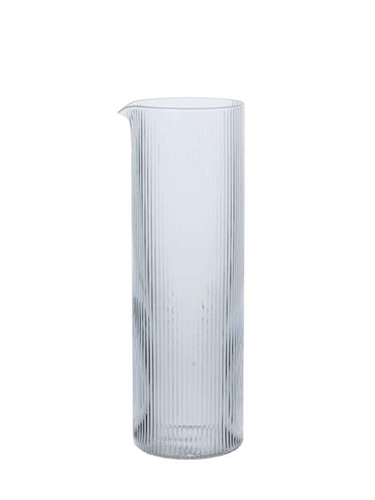 Ferm Living: Ripple pitcher - ecraft_0 | Luisa Via Roma