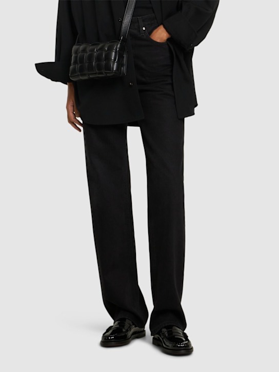 Sebago: Classic Dan パテントレザーローファー 20mm - women_1 | Luisa Via Roma