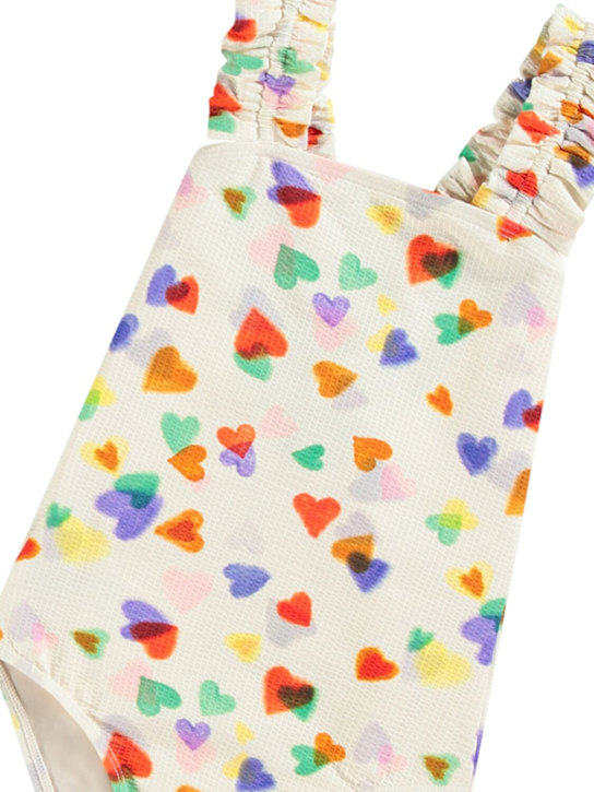 Molo: ライクラワンピース水着 - kids-girls_1 | Luisa Via Roma