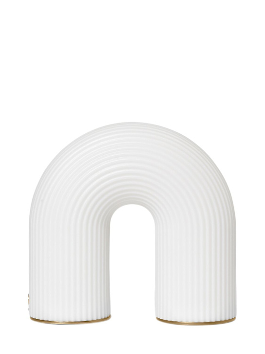 Ferm Living: Vuelta portable lamp - ecraft_0 | Luisa Via Roma