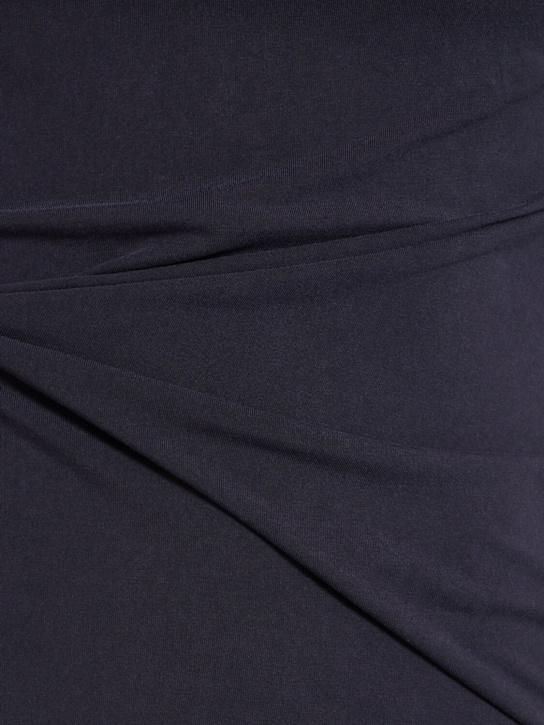 Entire Studios: Mini stretch cotton t-shirt - men_1 | Luisa Via Roma