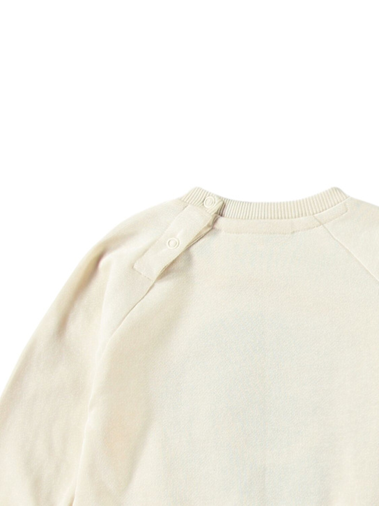 Molo: Felpa in cotone organico - kids-girls_1 | Luisa Via Roma