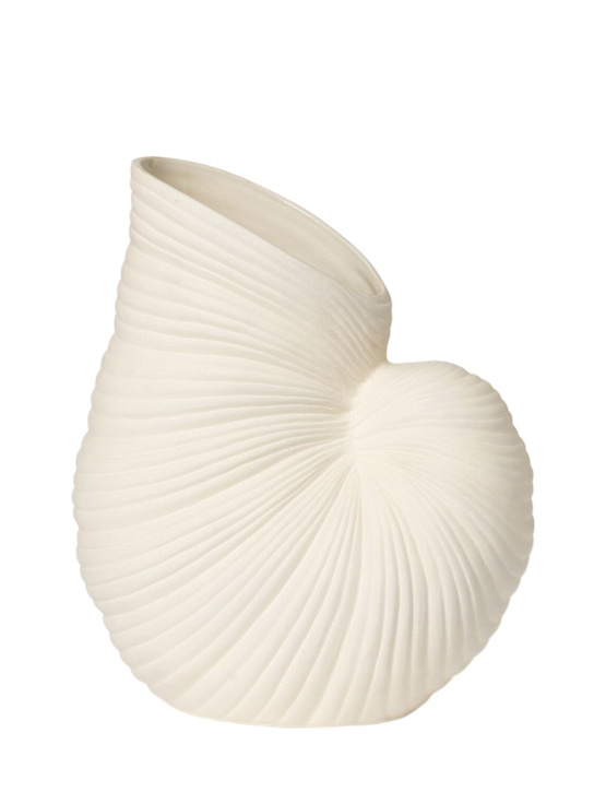 Ferm Living: Shell vase - ecraft_0 | Luisa Via Roma