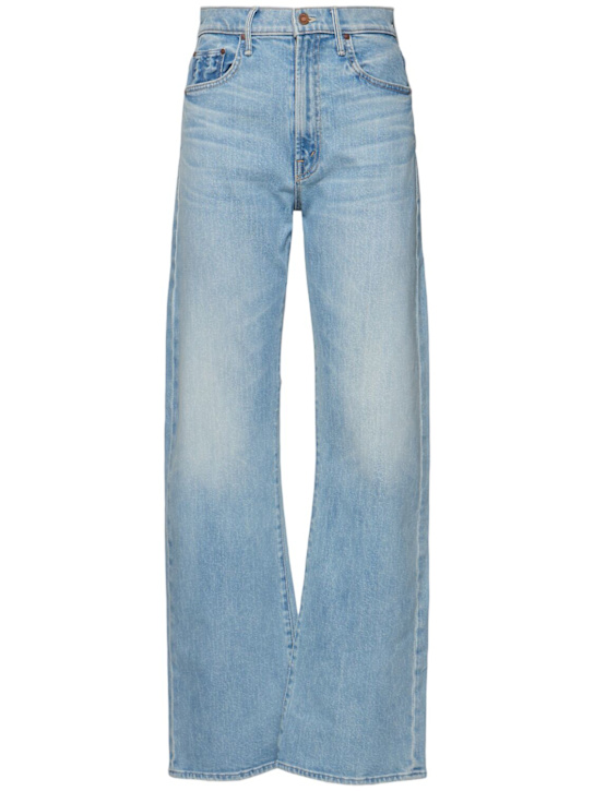 The Lasso Sneak highrise boyfriend jeans - Thumbnail 1