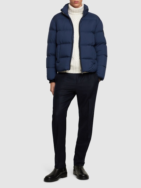 Moose Knuckles: Kings down jacket - men_1 | Luisa Via Roma