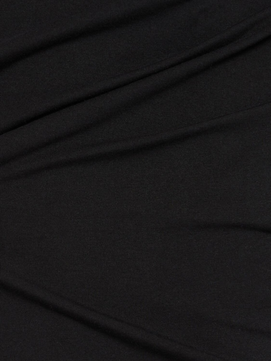 Entire Studios: Mini organic cotton t-shirt - men_1 | Luisa Via Roma