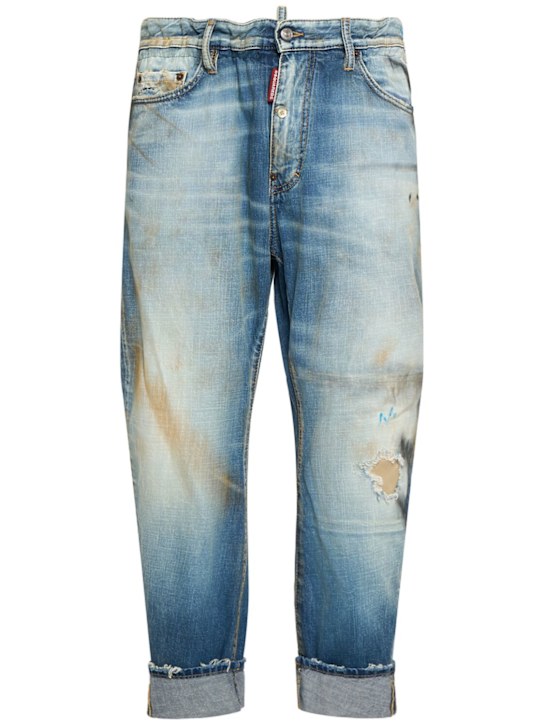 Dsquared2: Jeans „Big Brother“ - men_0 | Luisa Via Roma