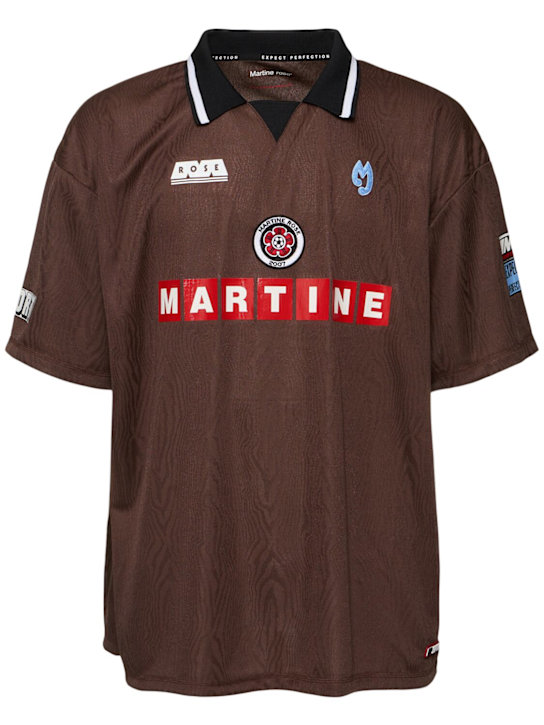 Martine Rose: Football top - men_0 | Luisa Via Roma