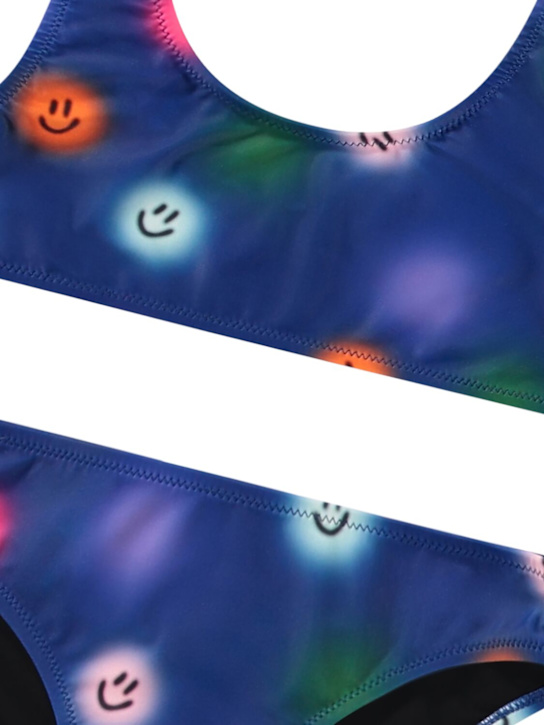 Molo: プリントリサイクル ライクラビキニ - kids-girls_1 | Luisa Via Roma