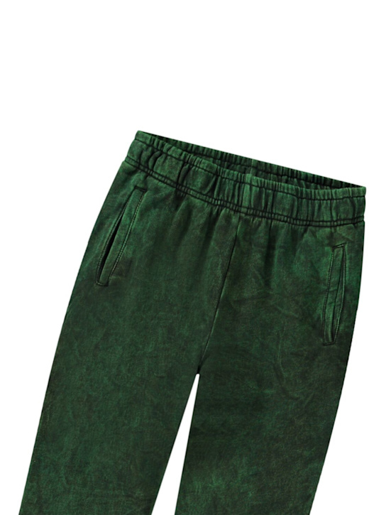 Molo: オーガニックコットンスウェットパンツ - kids-boys_1 | Luisa Via Roma